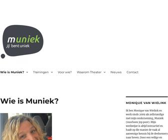 http://www.muniek.nl