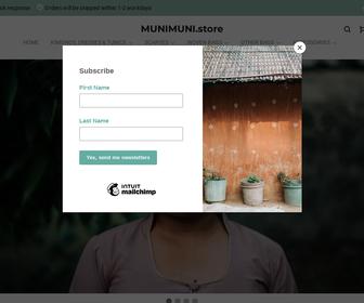 http://www.munimuni.store