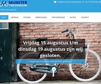 Munster tweewielers