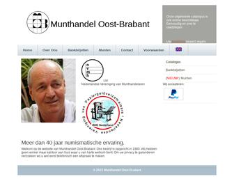 Munthandel Oost-Brabant