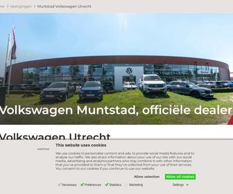 Muntstad Volkswagen Utrecht