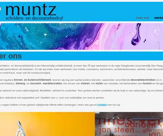 Muntz Schilders- & Decoratiebedrijf