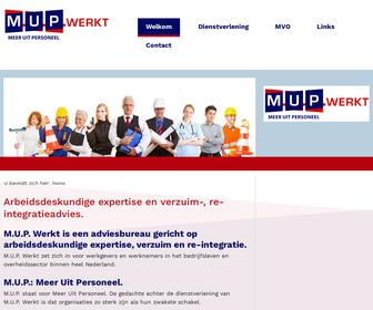 M.U.P. Werkt