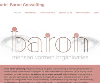 Muriel Baron Consulting