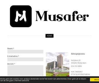 http://www.Musafer.nl
