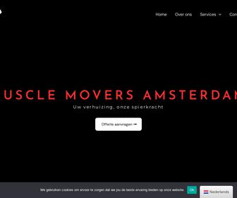 MuscleMovers Amsterdam