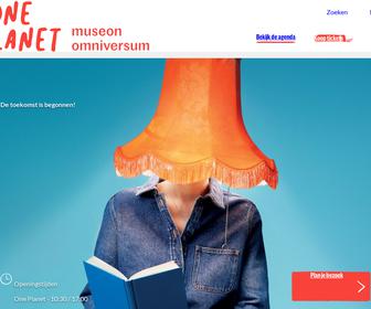 http://www.museon.nl/