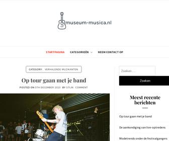 http://www.museum-musica.nl/
