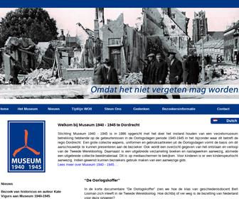 Stichting Museum 1940-1945 Regio Dordrecht