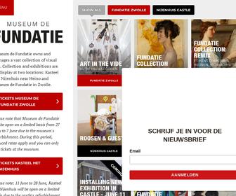 http://www.museumdefundatie.nl