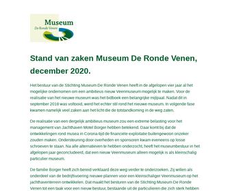 http://www.museumderondevenen.nl