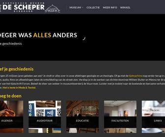 http://www.museumdescheper.nl