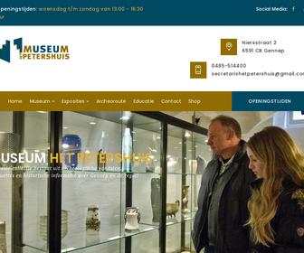 http://www.museumhetpetershuis.nl