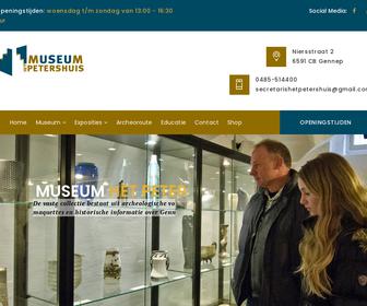 http://www.museumhetpetershuis.nl/