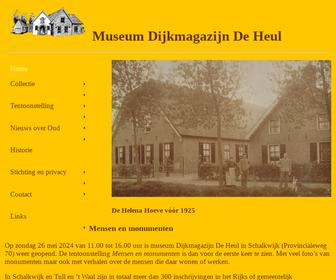 http://www.museuminschalkwijk.nl/