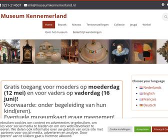 https://www.museumkennemerland.nl/