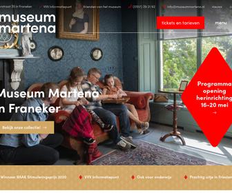 http://www.museummartena.nl
