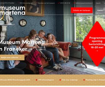 http://www.museummartena.nl/