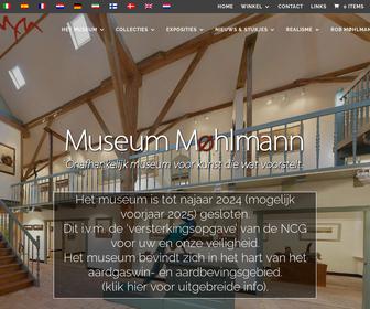 http://www.museummohlmann.nl