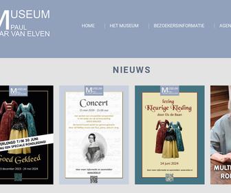 http://www.museumpaultetarvanelven.nl