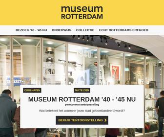 Museum Rotterdam Timmerhuis