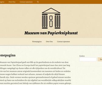 https://www.museumvanpapierknipkunst.nl