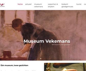 http://www.museumvekemans.nl