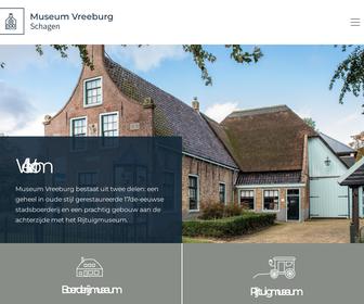 Boerderij- en Rijtuigmuseum Vreeburg