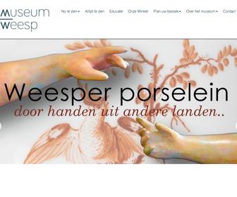 http://www.museumweesp.nl