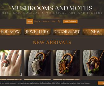 Mushrooms and Moths