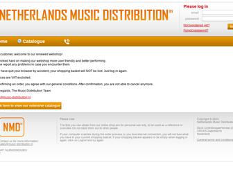 Netherlands Music Distribution B.V.