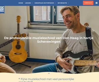 Music Academy Scheveningen