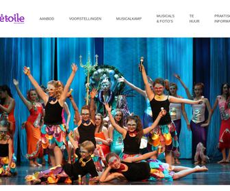 http://www.musicalschooletoile.nl