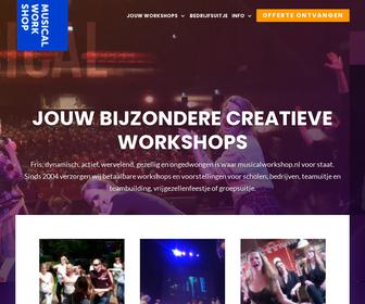 musicalworkshop.nl