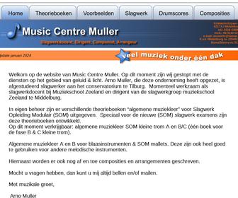 Music Centre Muller