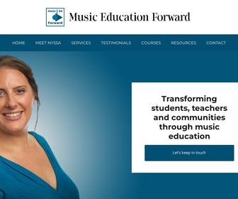 http://www.musicedforward.com