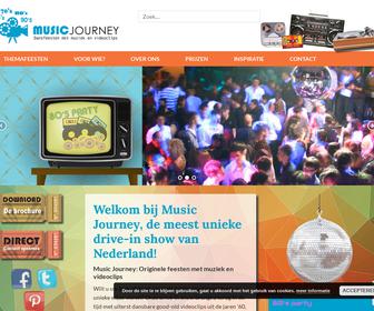 http://www.musicjourney.nl