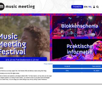 http://www.musicmeeting.nl