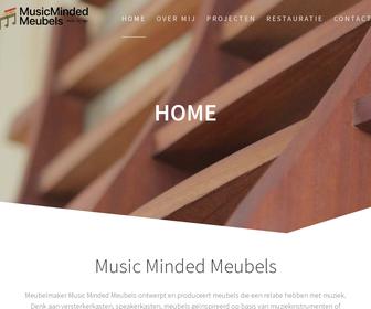 Music Minded Meubels