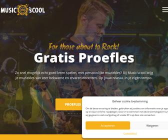 http://www.musicschool.nl