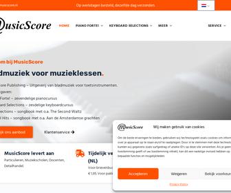 http://www.musicscore.nl