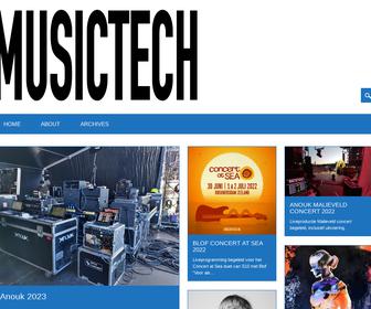 http://www.musictech.nl