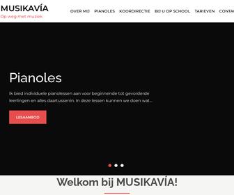 http://www.musikavia.nl