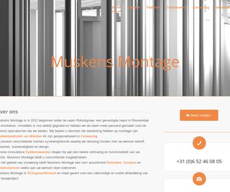 Muskens Montage