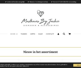 http://www.musthavesbyjackie.nl