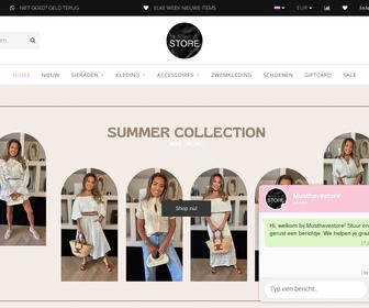 Musthavestore