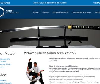 Stichting Aikido 'Musubi' De Bollenstreek