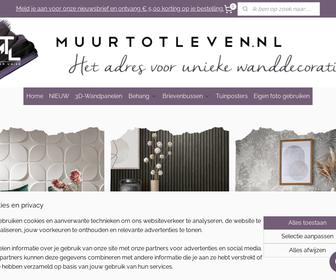 http://www.muurtotleven.nl