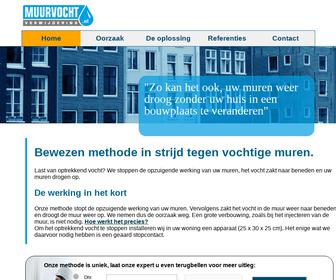 Muurvochtverwijdering.nl B.V.