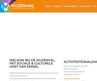 Stichting Sociaal-Cultureel Centrum 'De Muzenval'